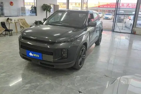Geely 吉利ICON 2020
