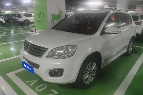 Haval H6 2015 — фото 1