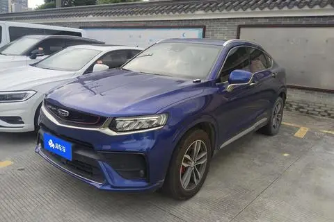 Geely 星越 2019