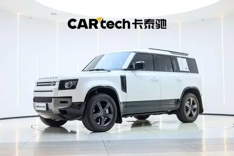 Land Rover 卫士 2024