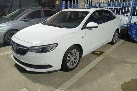 Buick Excelle GT 2021