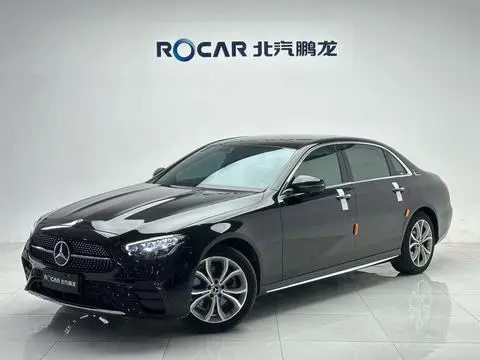 Mercedes-Benz E-Class 2023 — фото 1