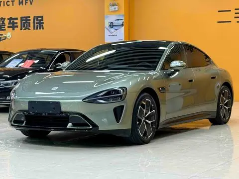 Xiaomi 小米SU7 2024