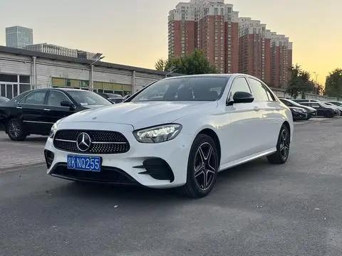 Mercedes-Benz E-Class 2023 — фото 1