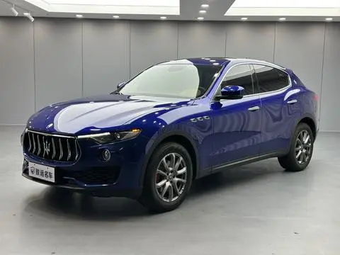 Maserati Levante 2021