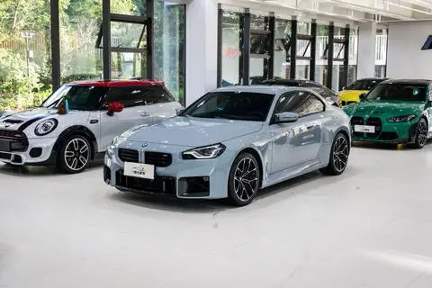 BMW M2 2024