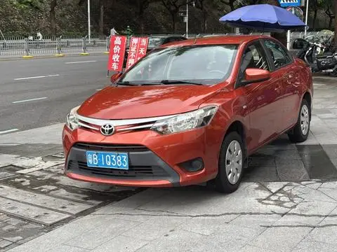 Toyota 威驰 2014