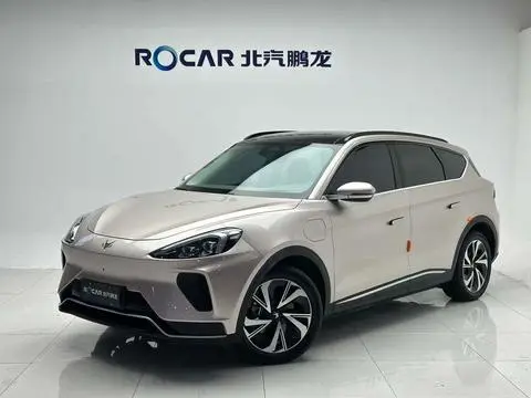 ARCFOX 极狐 阿尔法T6 2025