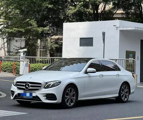 Mercedes-Benz E-Class 2020 — фото 1