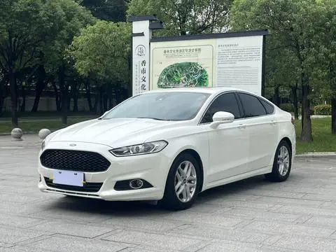 Ford 蒙迪欧 2013 — фото 1