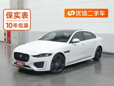 Jaguar XEL 2024