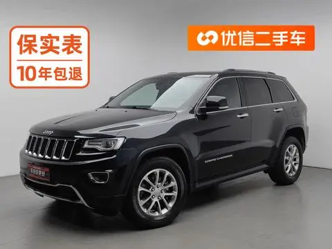 Jeep 大切诺基 2015