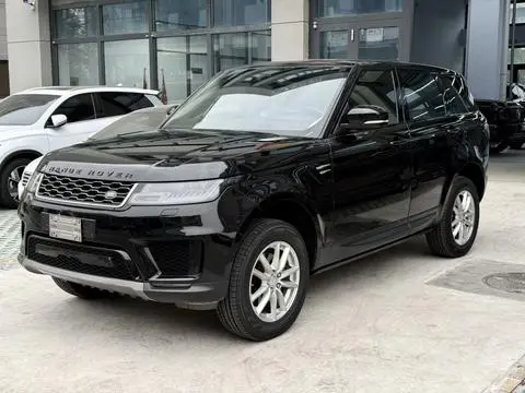 Land Rover 揽胜运动 2019 — фото 1