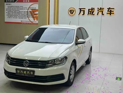 Volkswagen 桑塔纳 2019