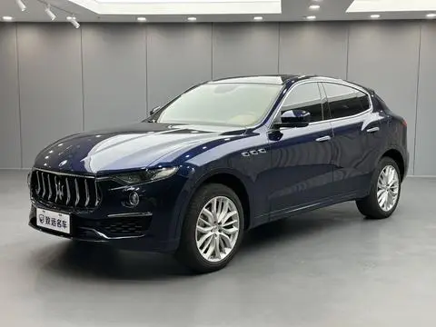 Maserati Levante 2019
