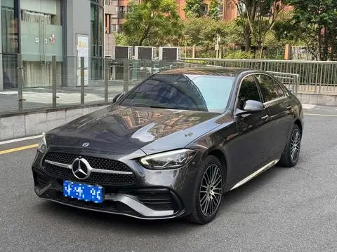 Mercedes-Benz C-Class 2022
