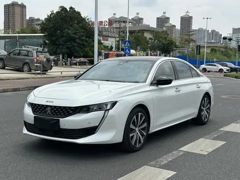 Peugeot 508L 2021