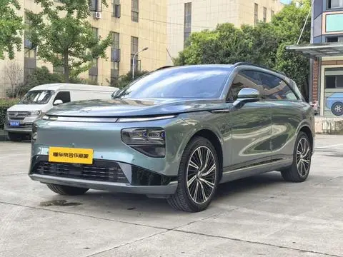 XPeng 小鹏G9 2025