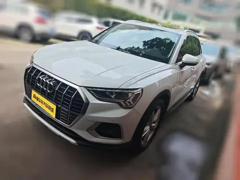 Audi Q3 2021