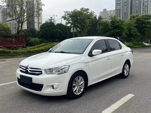 Citroën 爱丽舍 2016