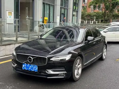 Volvo S90 2019