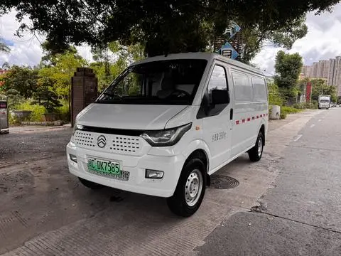 Golden Dragon 海狮EV 2023