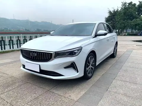 Geely 帝豪 2023