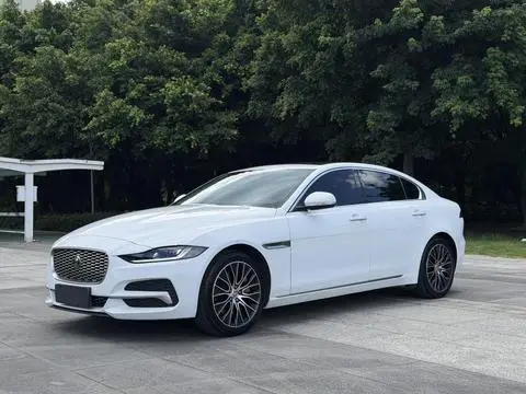 Jaguar XEL 2021