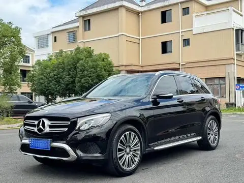 Mercedes-Benz GLC 2017 — фото 1