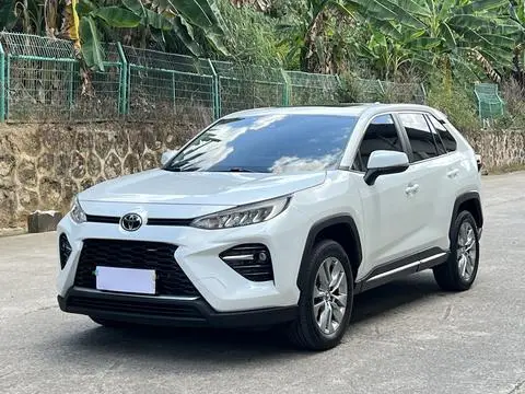Toyota 威兰达 2022