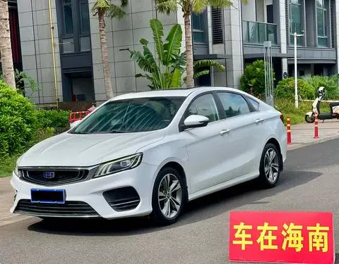 Geely 缤瑞 2018