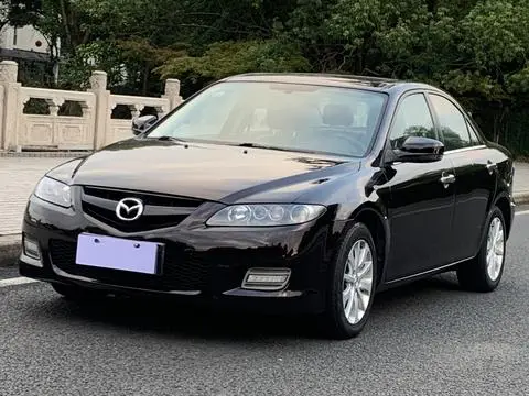 Mazda 6 2014 — фото 1