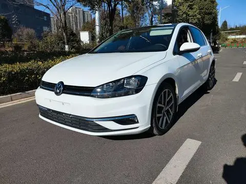 Volkswagen Golf 2020