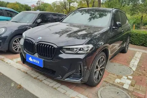 BMW X3 2023
