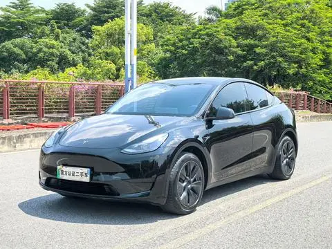 Tesla Model Y 2022 — фото 1