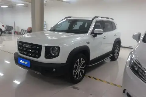 Haval Dargo 2021