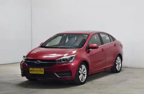 Chery Arrizo 5 2016