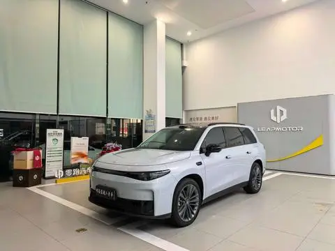 Leapmotor C16 2026