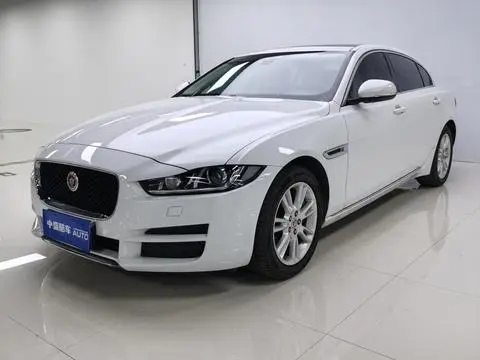 Jaguar XEL 2018
