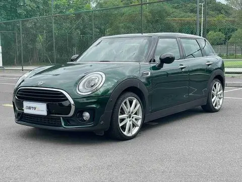 MINI CLUBMAN 2016