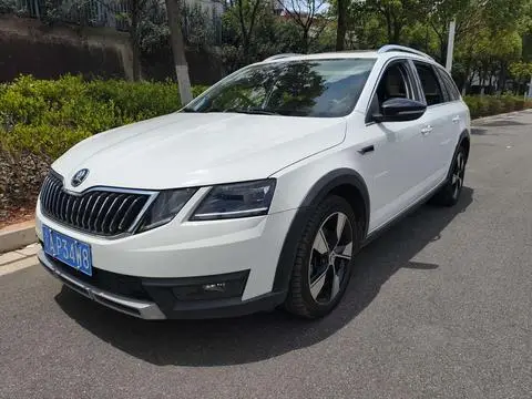Skoda 明锐 2018