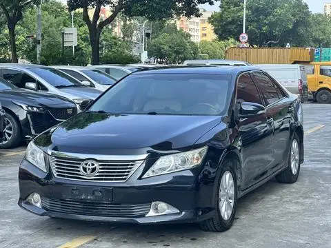 Toyota Camry 2013
