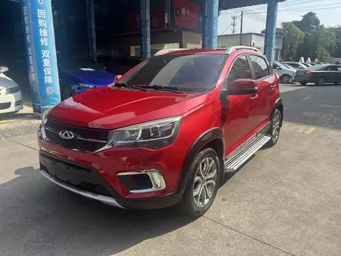 Chery 瑞虎3x 2017