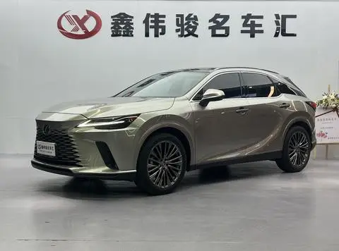 Lexus RX 2023