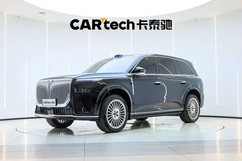 Voyah 泰山 PHEV 2026
