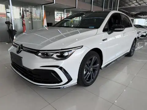 Volkswagen Golf 2021