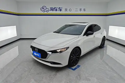Mazda 3 昂克赛拉 2023