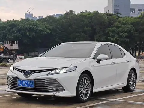 Toyota Camry 2018