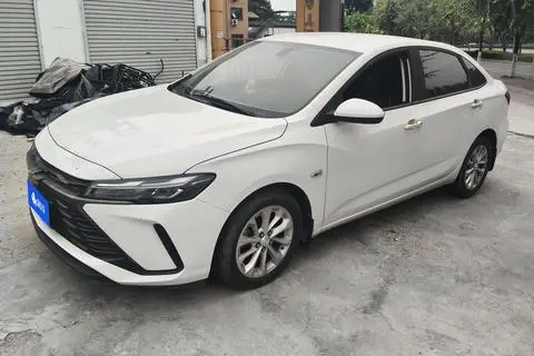 Chevrolet 科鲁泽 2023