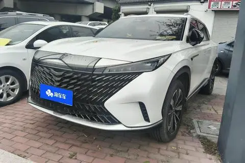 Roewe RX5 2023